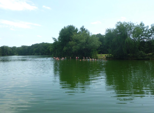 Mladějovický triatlon 12
