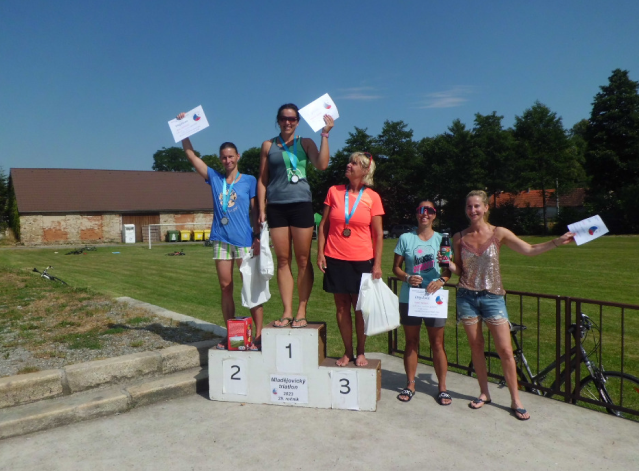 Mladějovický triatlon 13