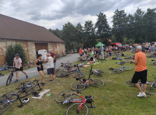 Mladějovický triatlon 14