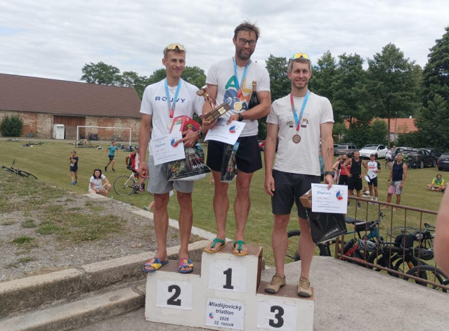 Mladějovický triatlon 17