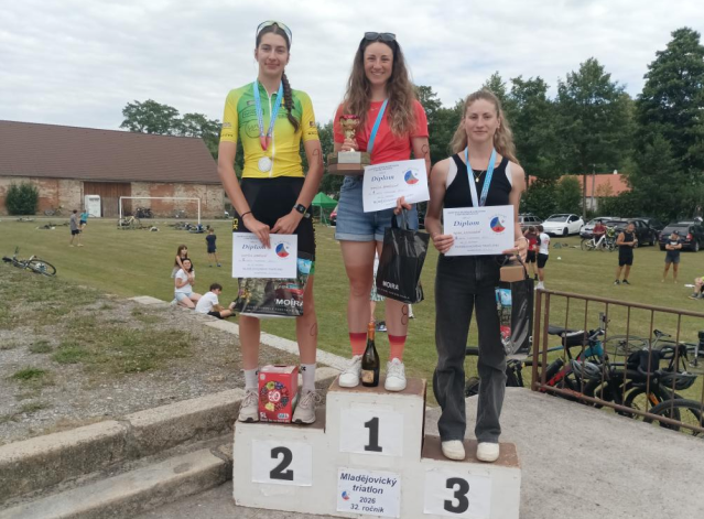 Mladějovický triatlon 18