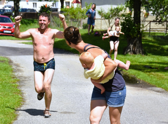 Mladějovický triatlon 2