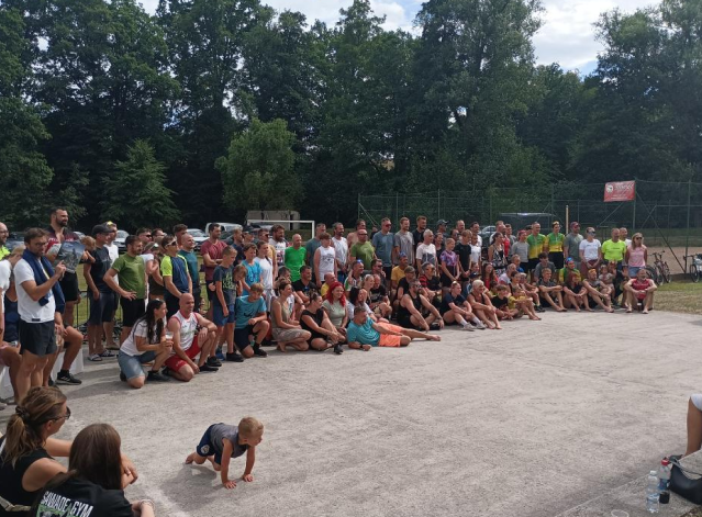 Mladějovický triatlon 20