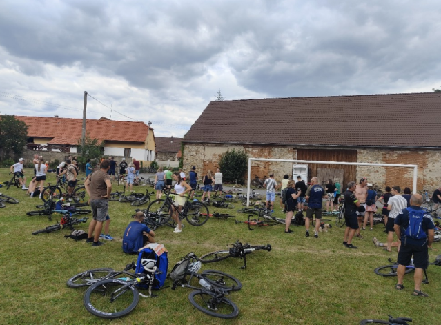 Mladějovický triatlon 21