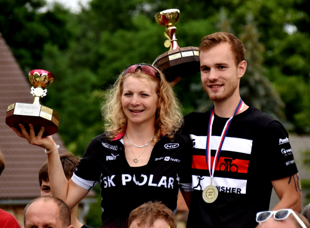 Mladějovický triatlon 5
