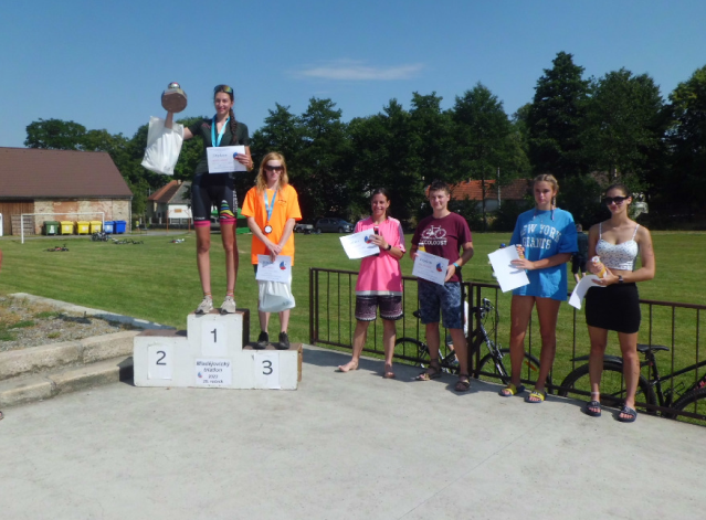 Mladějovický triatlon 8