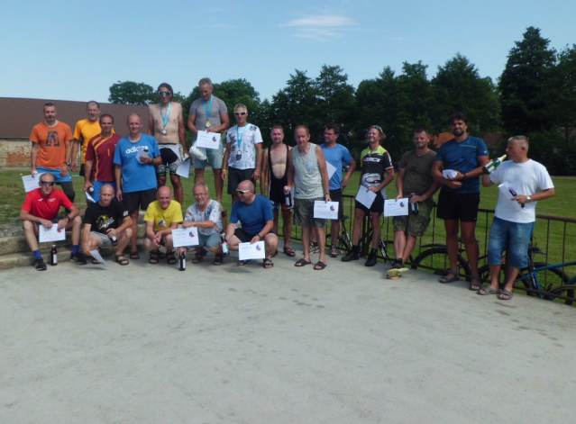 Mladějovický triatlon 9